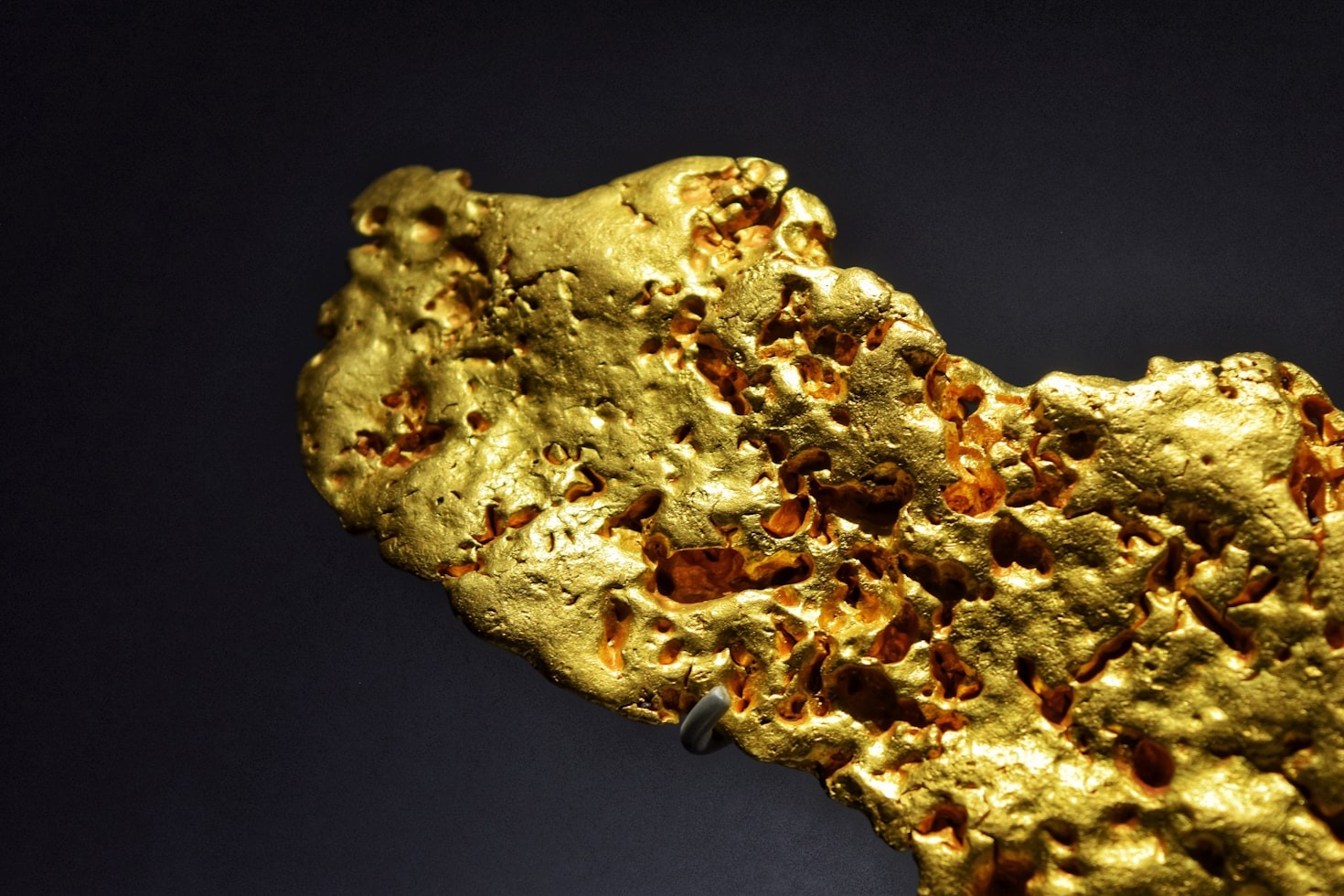 How GoldCrest Foundation is Redefining Gold Production Standards
